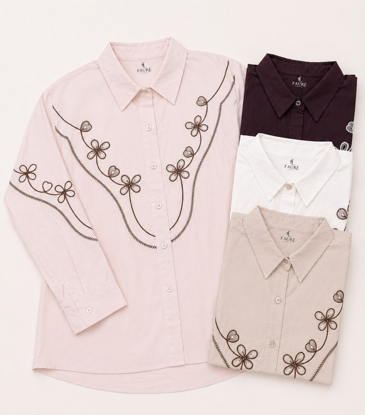 Arruma Blouse Earth Series