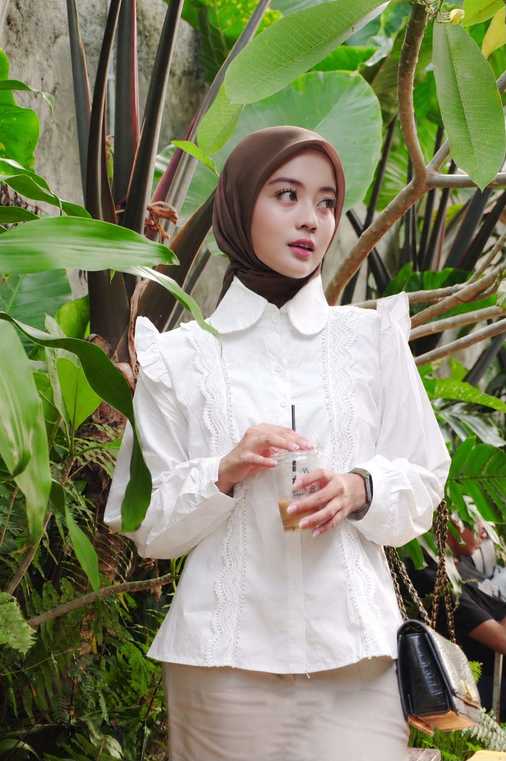 Sherina Top Minimalist Edition